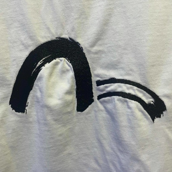 Enviso Kuro Evil Beyond Black T Shirt Luxury Designer Brand - Picture 4 of 8